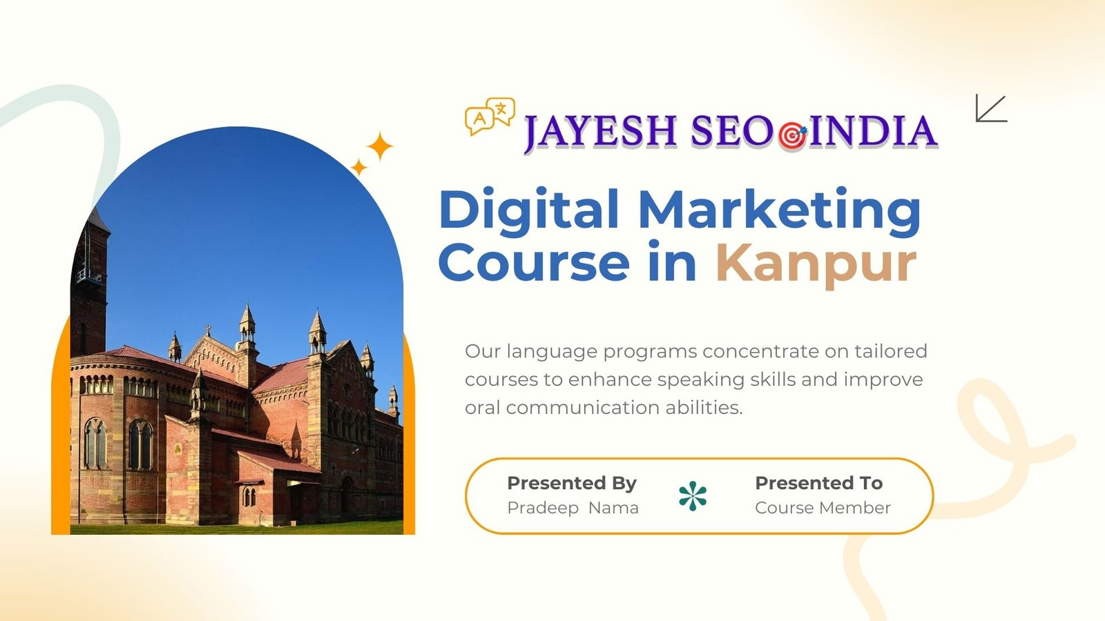 Best Digital Marketing Course in Kanpur (2025 Guide)