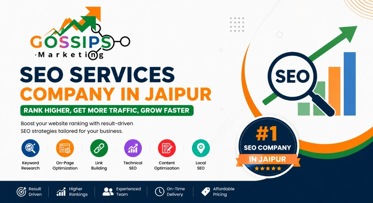 SEO Company In Jaipur