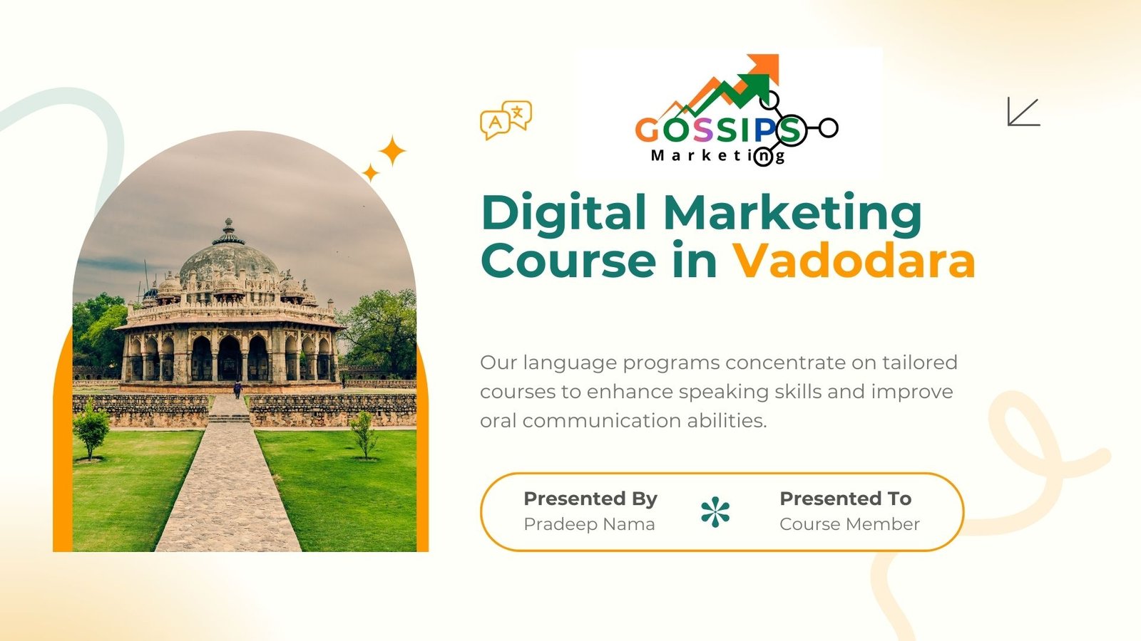 Advanced Digital Marketing Course in Vadodara | Learn SEO, SMM & PPC