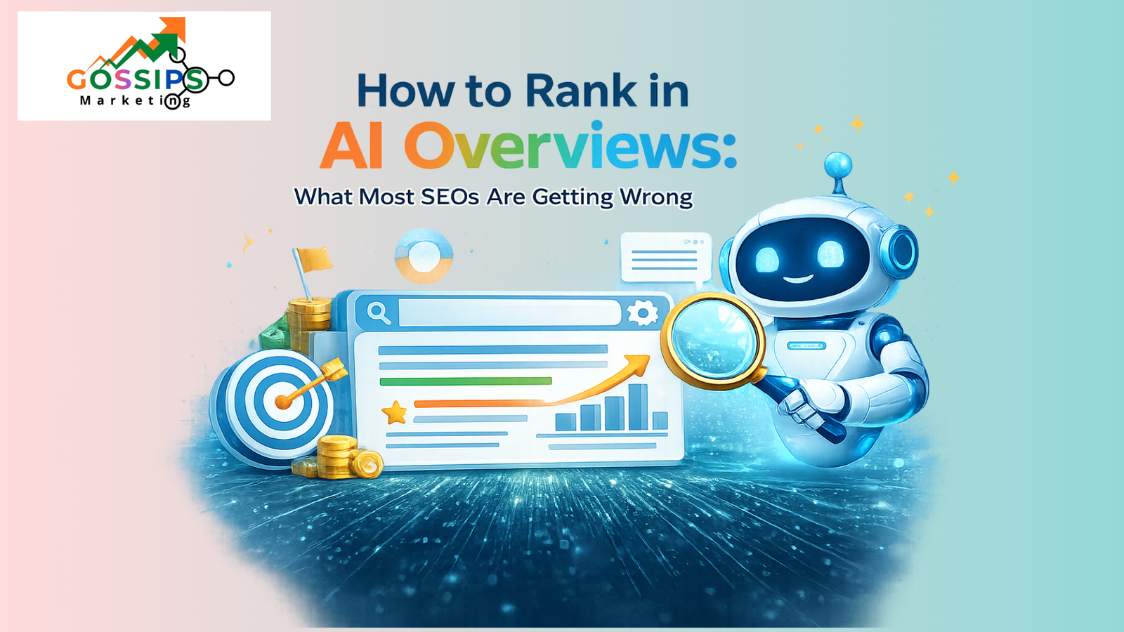 How to Rank in AI Overviews: What Most SEOs Are Getting Wrong