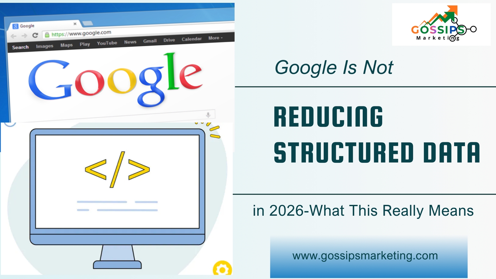 Google Is Not Reducing Structured Data in 2026-What This Really Means