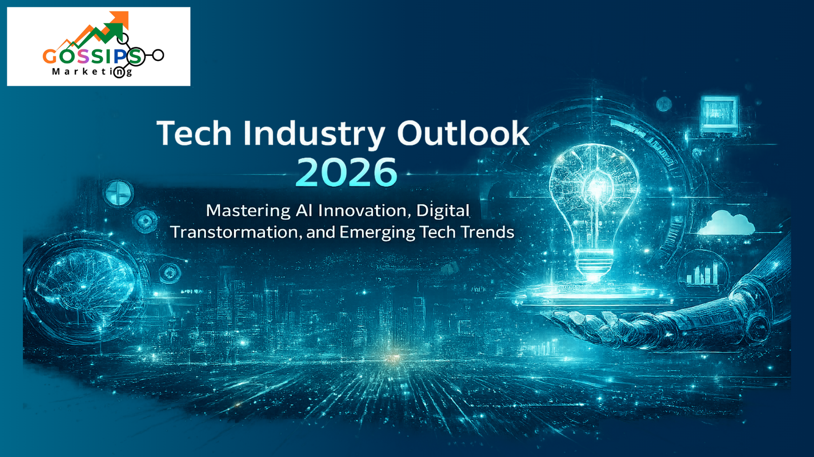 Tech Industry Outlook 2026: Mastering AI Innovation, Digital Transformation, and Emerging Tech Trends