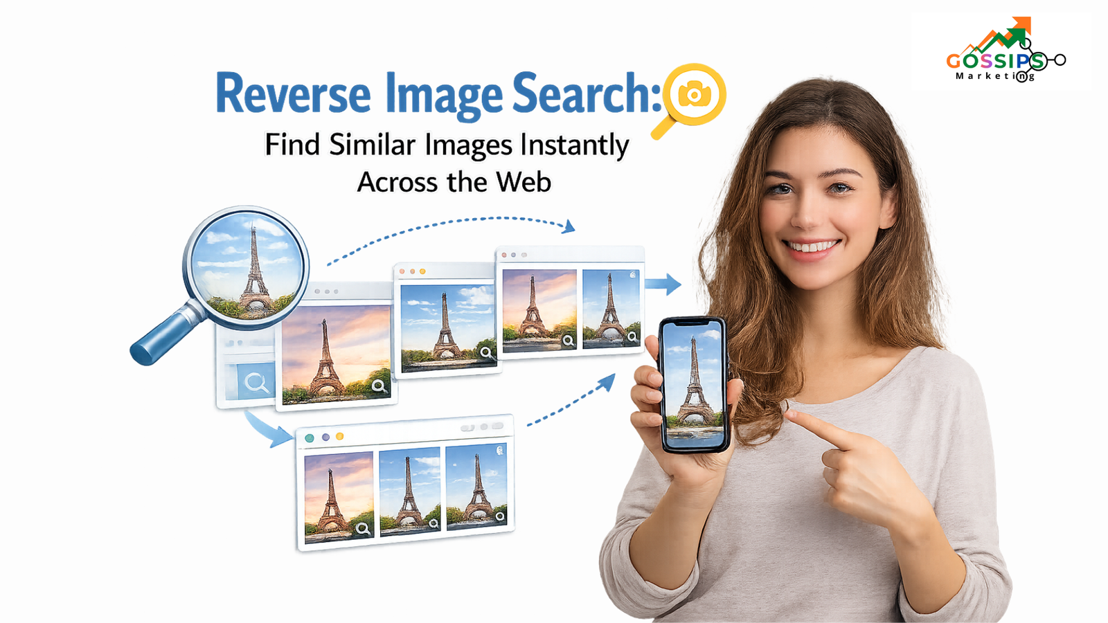 Reverse Image Search: Find Similar Images Instantly Across the Web