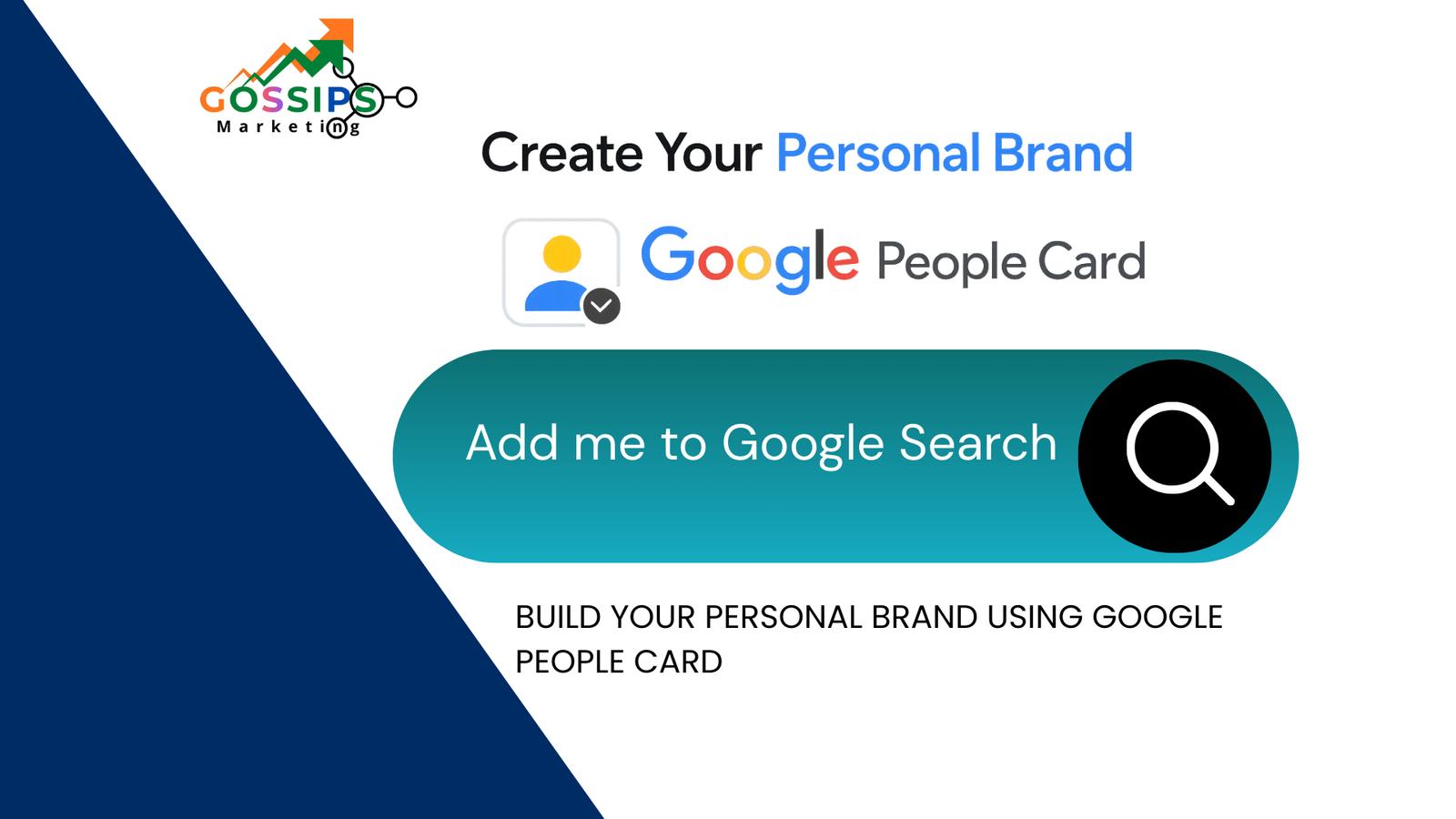 Add Me to Google Search Guide: How to Create, Edit & Manage Your Google People Card