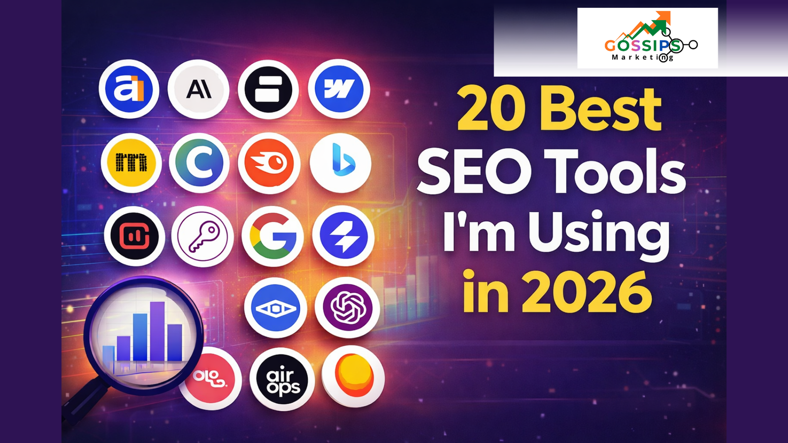 20 best SEO tools I'm using in 2026 (free + paid)