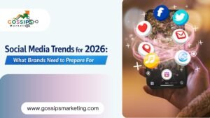Social Media Trends for 2026: What Brands Need to Prepare For
