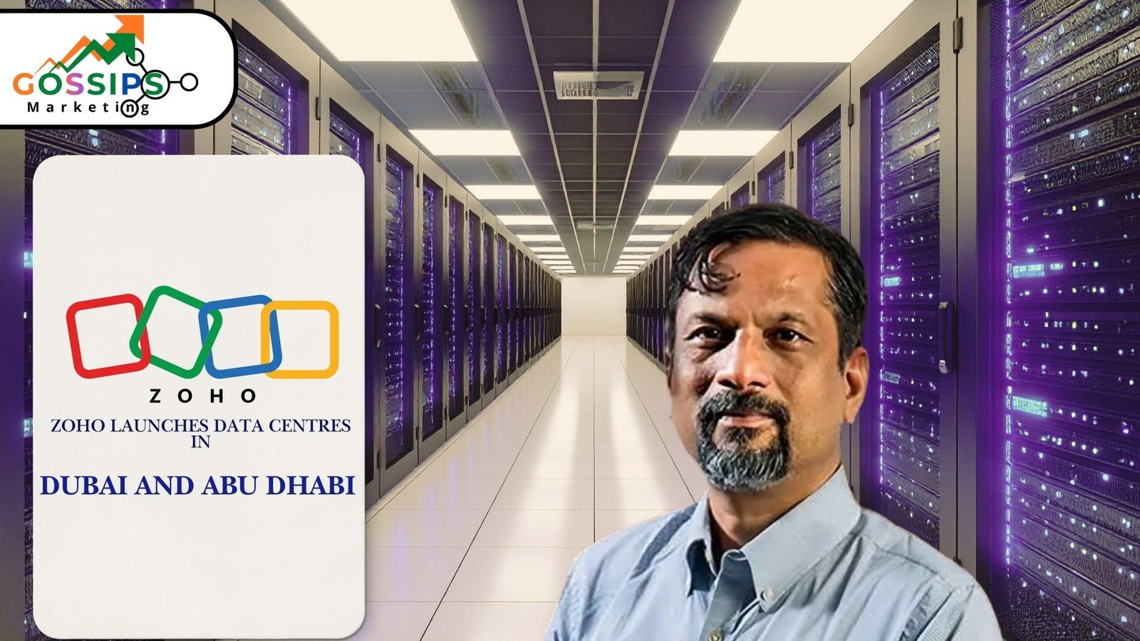 Zoho Launches Data Centres in Dubai and Abu Dhabi: Boosting UAE Cloud Adoption