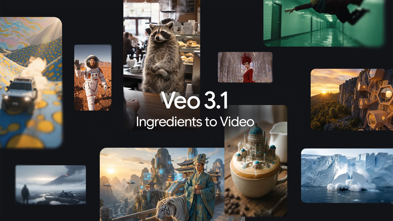 Veo 3.1 Ingredients to Video: How Google Is Redefining AI Video Creation with Consistency, Creativity, and Control?