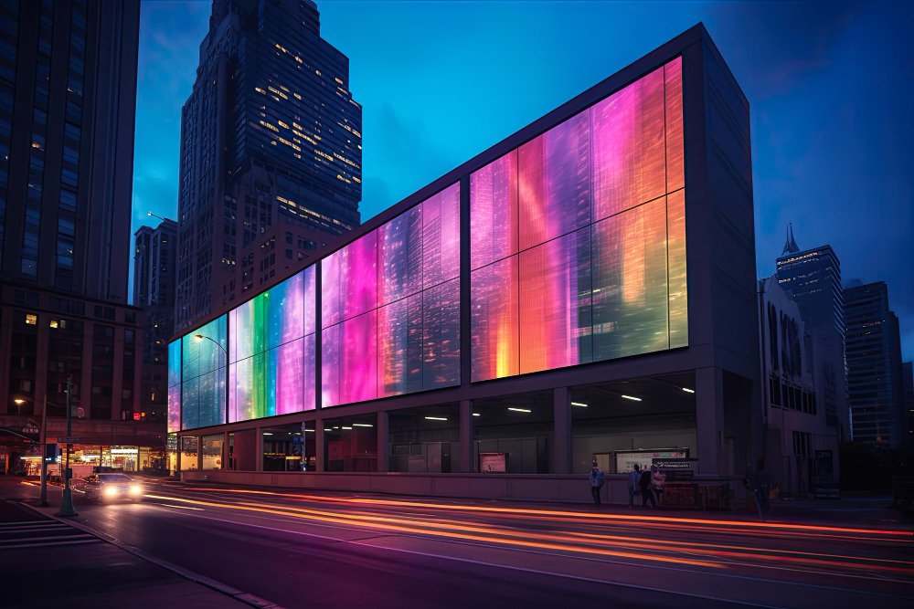 Digital Hoardings in Jaipur: Low‑Cost, High‑Impact Branding for Local Businesses