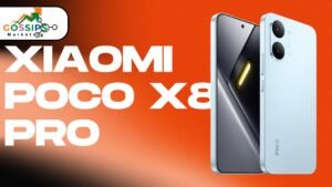 xiaomi poco x8 pro