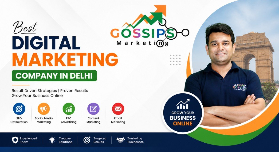 Best Digital Marketing Company in Delhi