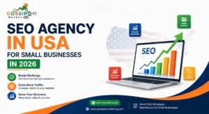 SEO Agency in USA for Small Businesses in 2026