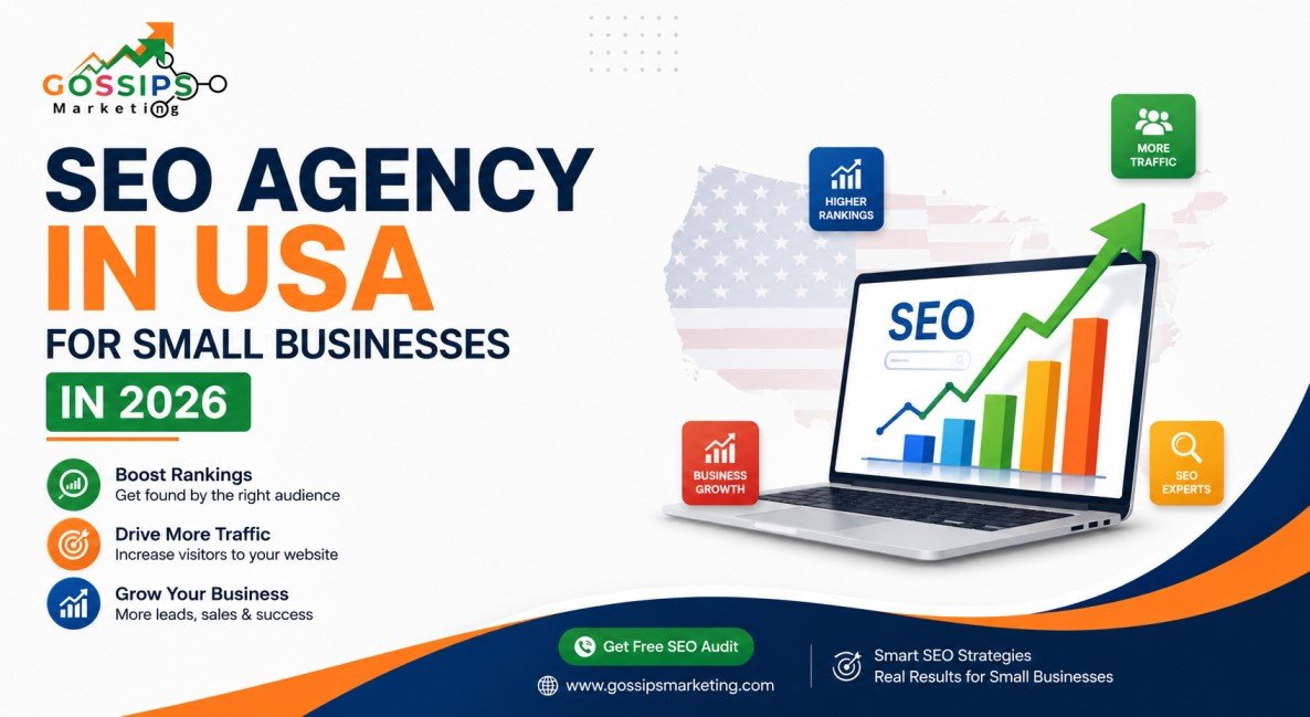SEO Agency in USA for Small Businesses in 2026