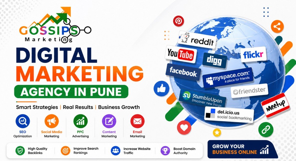 Digital Marketing Agency in Pune