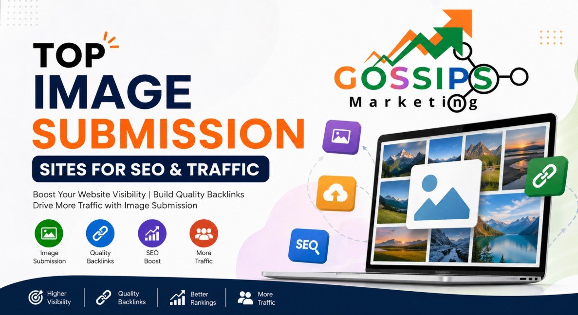 Top Image Submission Sites